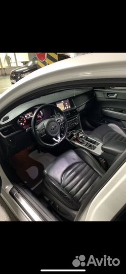 Kia Optima 2.0 AT, 2017, 180 000 км