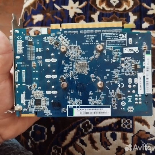 Amd Radeon HD 7770 1gb