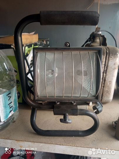 Фонарь уличный. 220 Вт