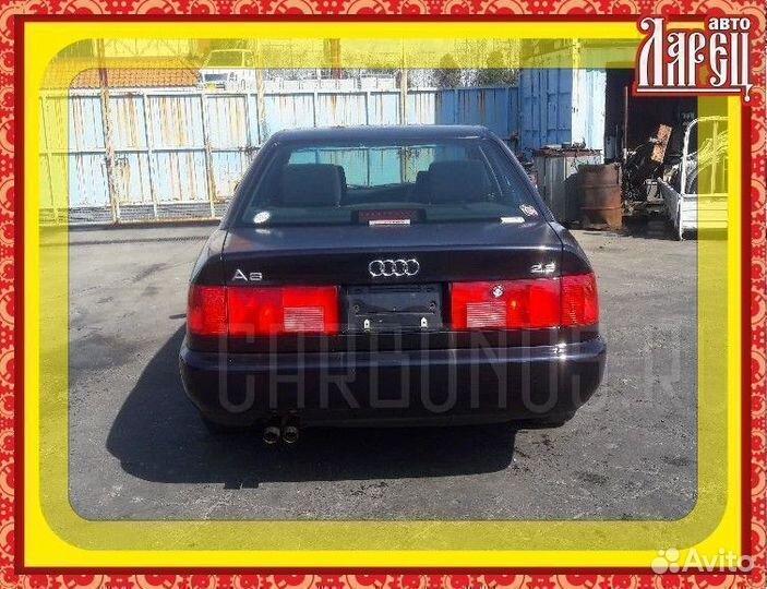 Ручка кпп Audi A6 4aaah