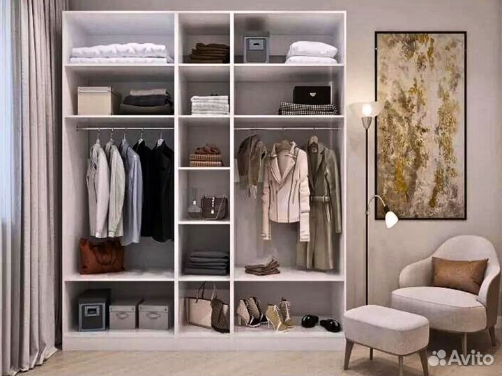 Шкаф от производителя под заказ