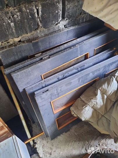 Межкомнатные и входные двери бу 50 70 80