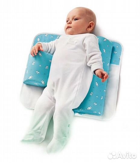 Подушка ортопедическая trelax Baby Comfort П10