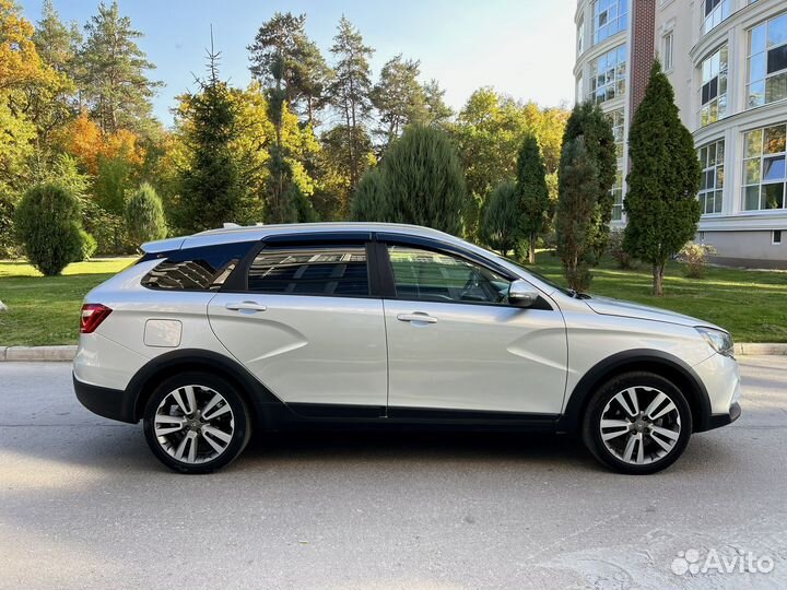 LADA Vesta Cross 1.6 МТ, 2021, 67 487 км