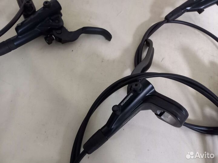 Тормоза гидравлические