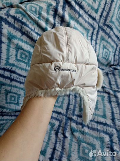 Шапка зимняя р. 54 Outventure