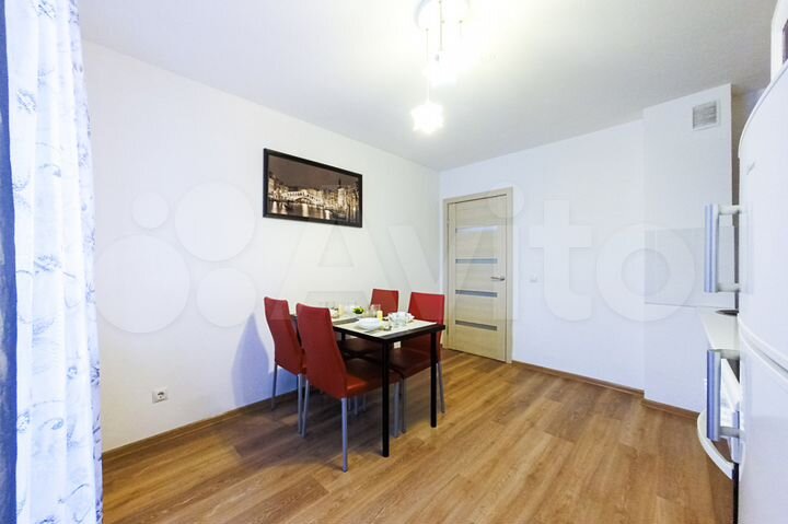 1-к. квартира, 45 м², 6/26 эт.