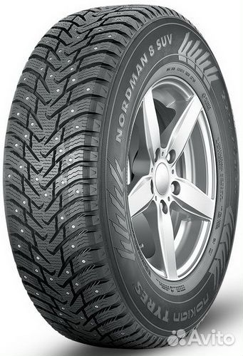 Nokian Tyres Nordman 8 SUV 245/75 R16 111T