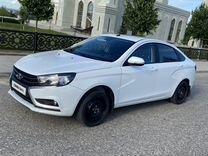 ВАЗ (LADA) Vesta 1.6 MT, 2019, 178 555 км, с пробегом, цена 895 000 руб.