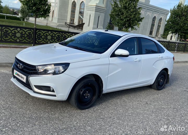 LADA Vesta 1.6 МТ, 2019, 178 555 км