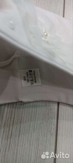 Детские шапочки 40-42