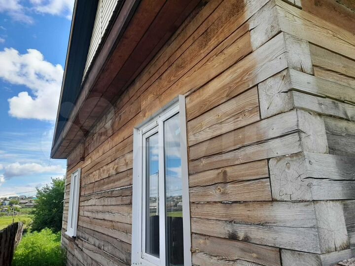 Дом 59 м² на участке 15 сот.