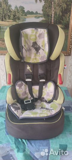 Автокресло детское