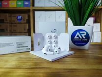 Airpods Pro 2 platinum(гарантия + чехол)