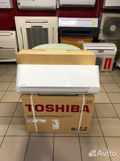 Сплит-система Toshiba RAS-10tkvg* (Тайланд)