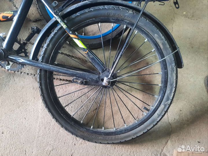 Детский велосипед бу