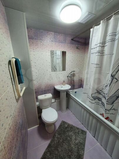 1-к. квартира, 37 м², 6/9 эт.