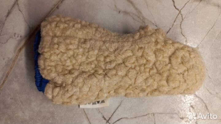 Варежки краги kerry