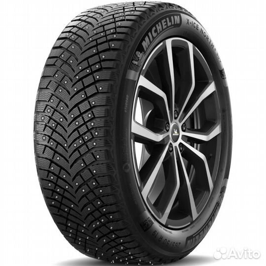 Michelin X-Ice North 4 SUV 255/40 R22 103