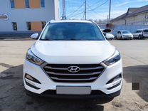 Hyundai Tucson 2.0 AT, 2018, 65 000 км, с пробегом, цена 2 390 000 руб.