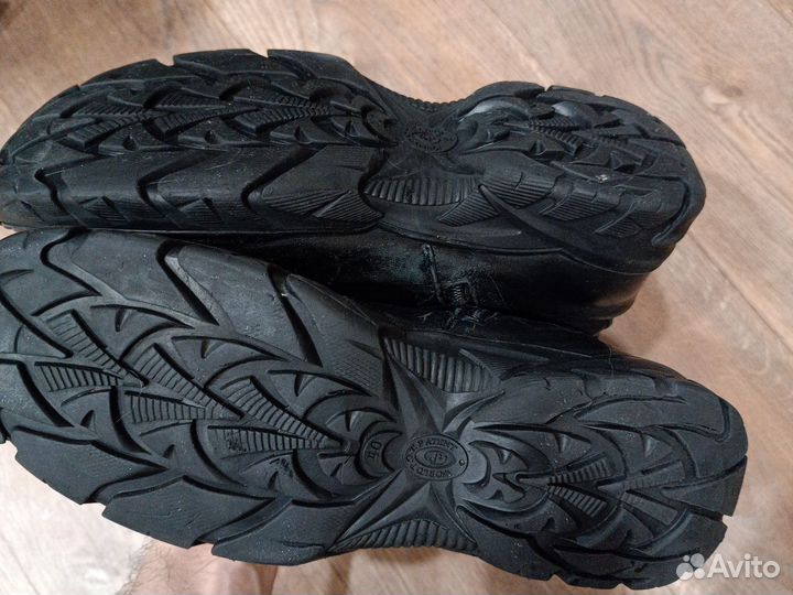 Берцы мужские зимние 40 размер
