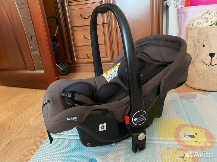 Автолюлька от 0