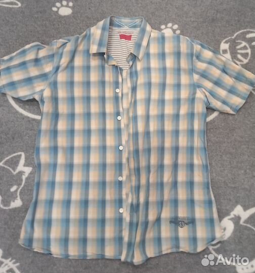 Винтажная рубашка Levi's