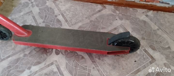 Самокат трюковой