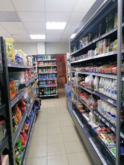 Торговая площадь, 67 м²