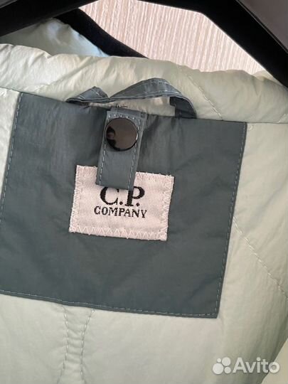 Легкая куртка CP company оригинальное качество