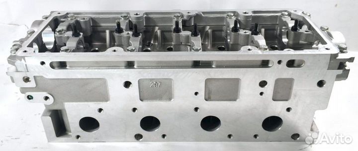 Головка блока VAG 2.0 TDI пустая Nomparts, Ю.Корея