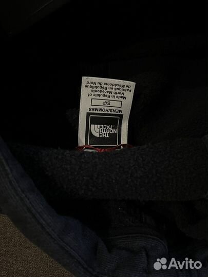 Худи the north face