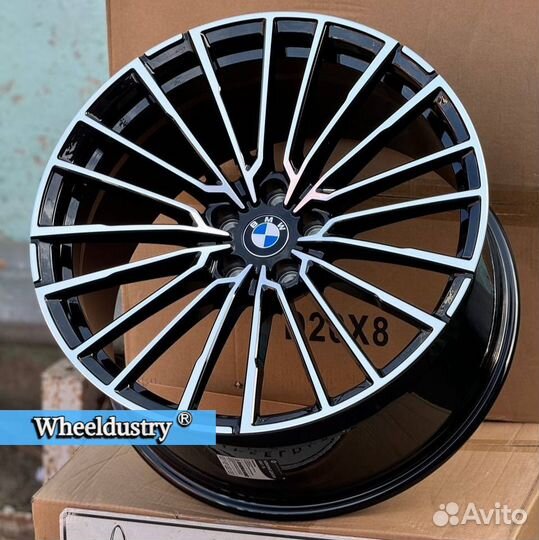 Кованые диски R21 BMW 7 Series G70
