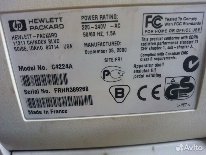 Принтеры Hewlett -Packard LaserJet 1100