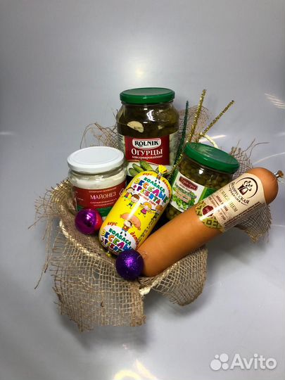 Продуктовый набор 