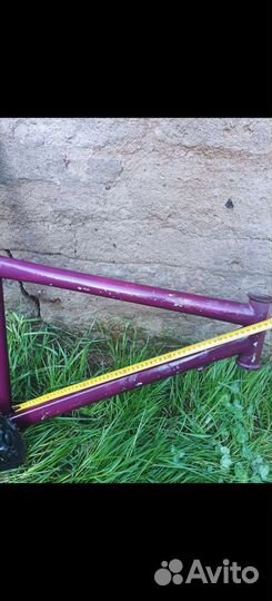 Рама велосипеда