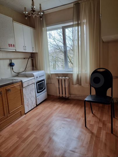 Комната 18,8 м² в 2-к., 4/5 эт.