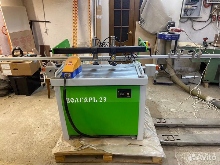 Станок maggi boring system 23 (Волгарь 23)