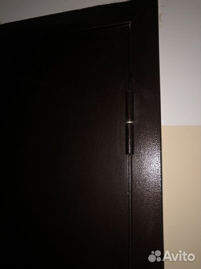 Дверь металлическая