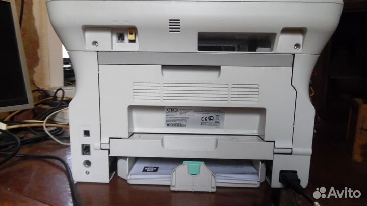 Мфу лазерный монохромный Xerox WorkCentre 3210