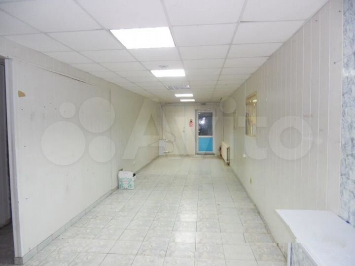 Аренда нежилого помещения, 53.4 м²