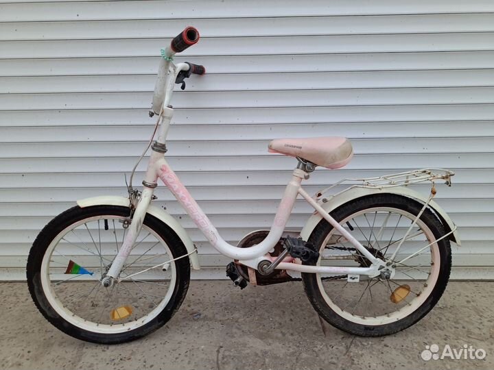 Детский велосипед. Возраст 6-9 лет