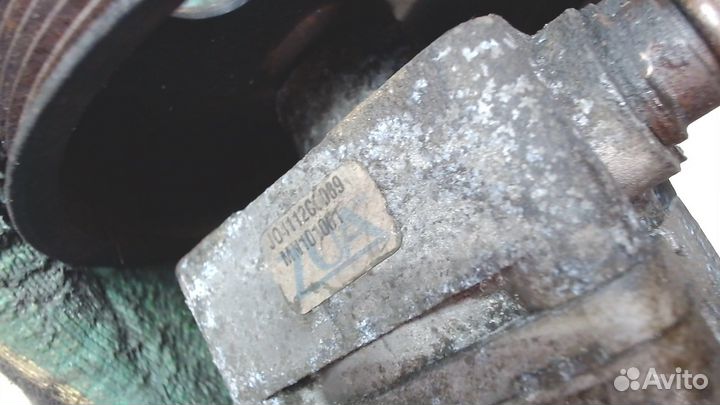 Гур Mitsubishi Galant, 2004