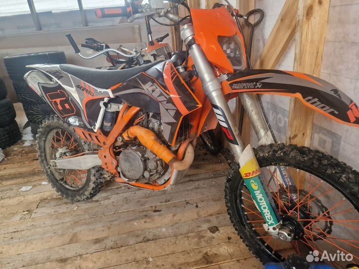 Ktm 450 sx-f