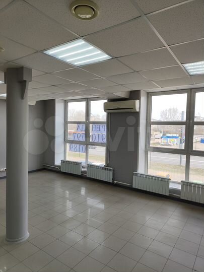 Офисное помещение, 60 м²