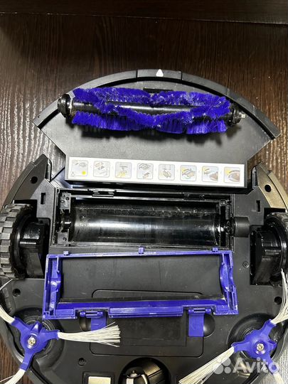 Робот пылесос tefal explorer serie 20