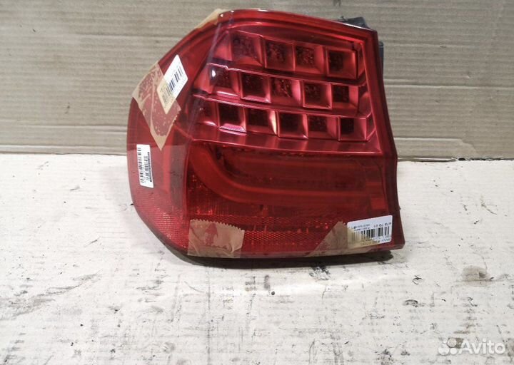 Стоп bmw e90 2010 год