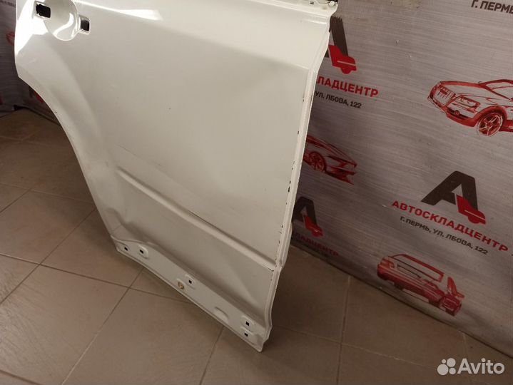 Дверь задняя правая Nissan X-Trail (2007-2015)