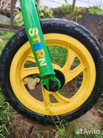 Беговел stern