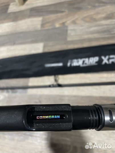 Карповое удилище 2-х секционное
